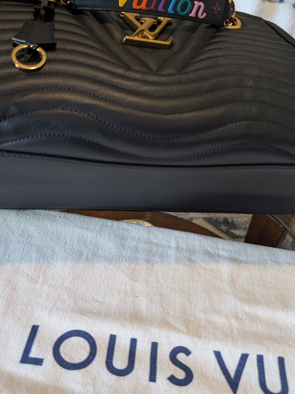 Louis Vuitton New Wave - Picture 12 of 16